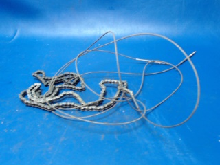 0432138-3 Cessna - CHAIN-STABILIZER TRIM AFT